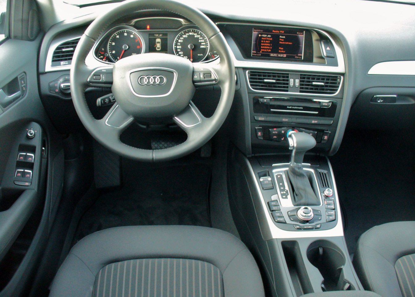 Audi A4 B8 1.8 Tfsi 120 Ps Probleme Audi A4 (B8 8K, facelift 2011) 1.8 TFSI (120 Hp)